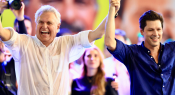 Caiado e Daniel celebram crescimento das cidades do Entorno e relembram a falta de compromisso de outros governos com região